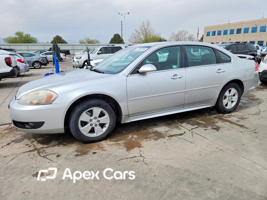 Chevrolet Impala 2013 - Image 1 of 13