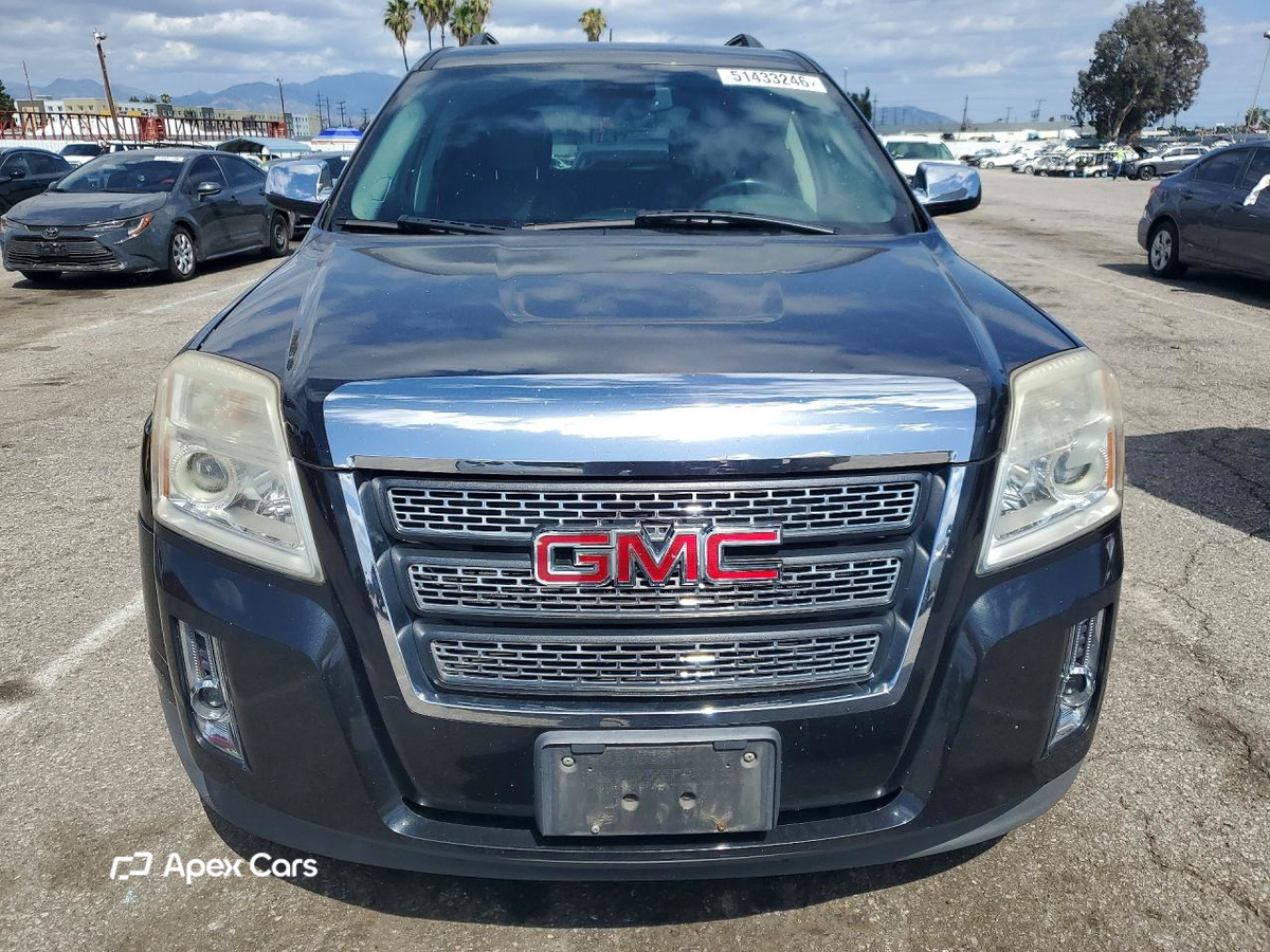 GMC Terrain 2015