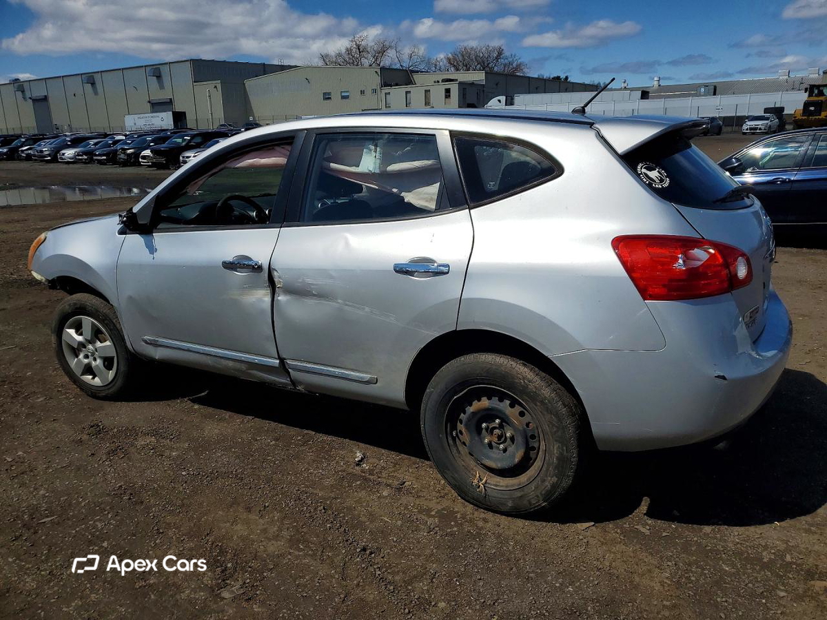 Nissan Rogue 2012