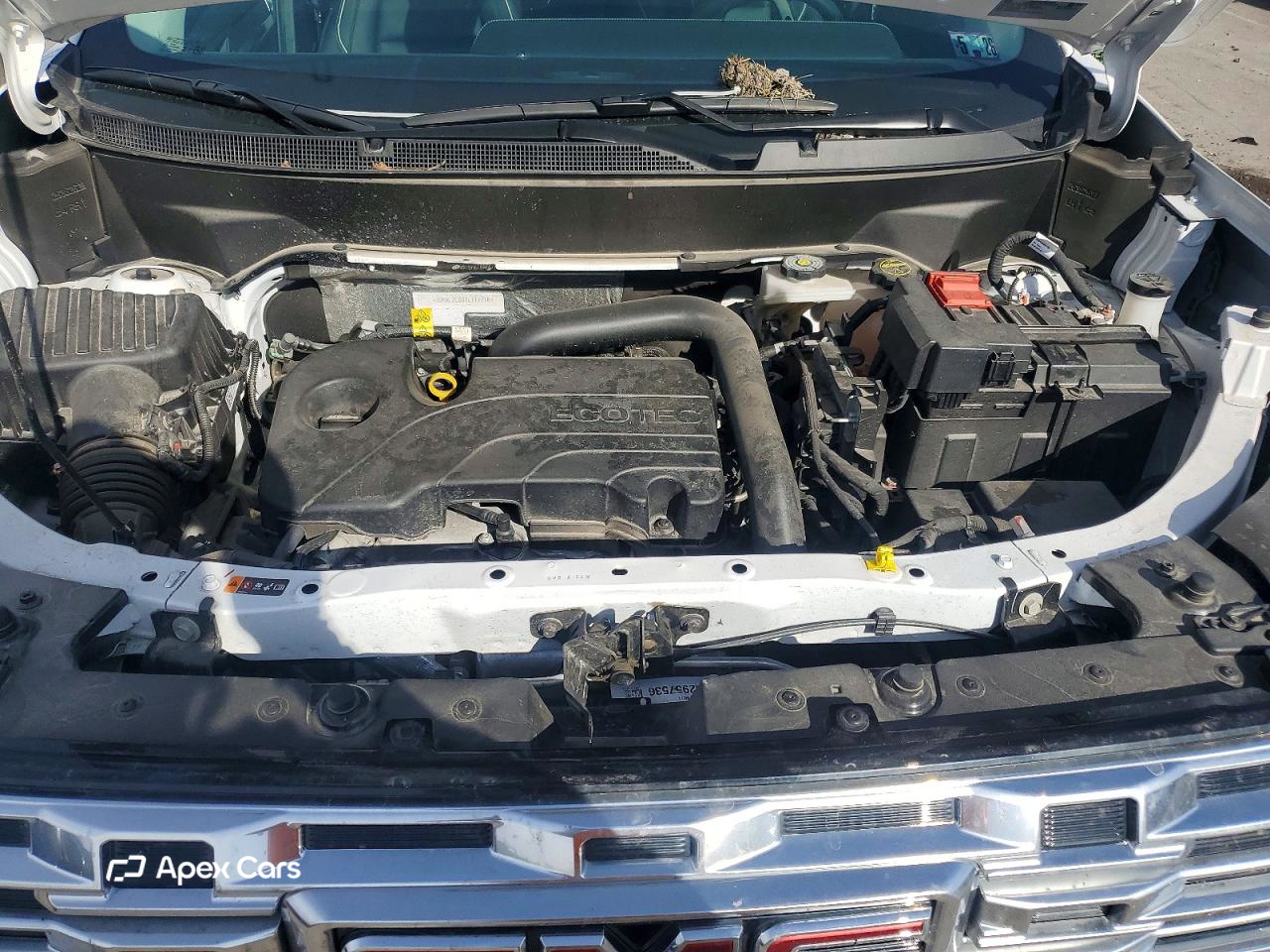GMC Terrain 2026
