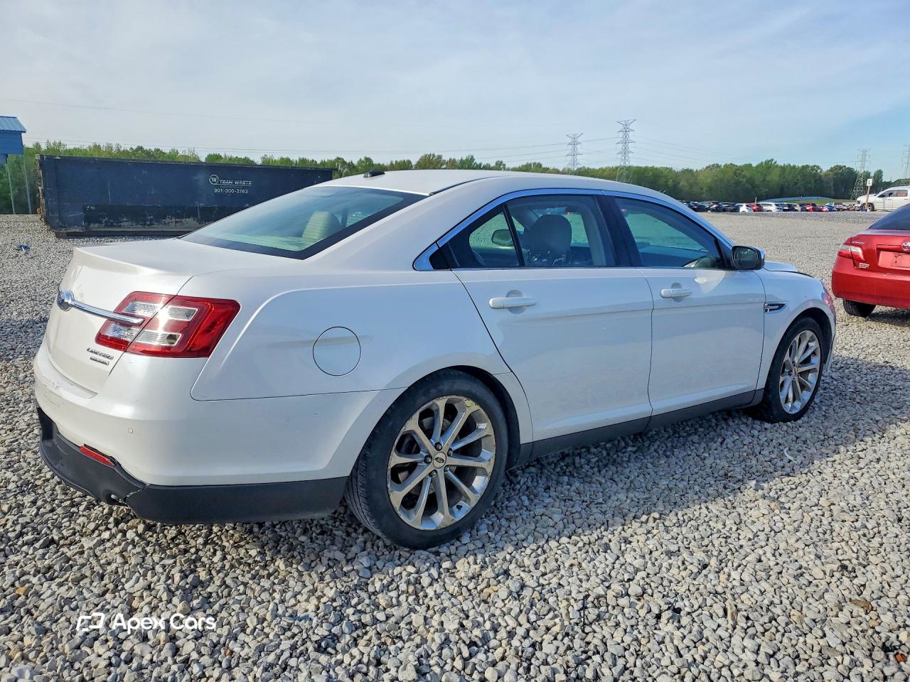Ford Taurus 2015