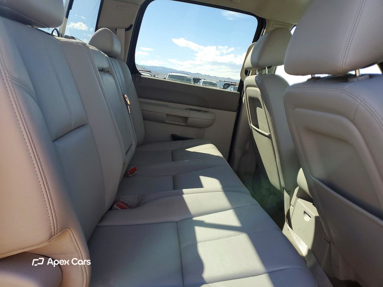 Chevrolet Silverado 2014