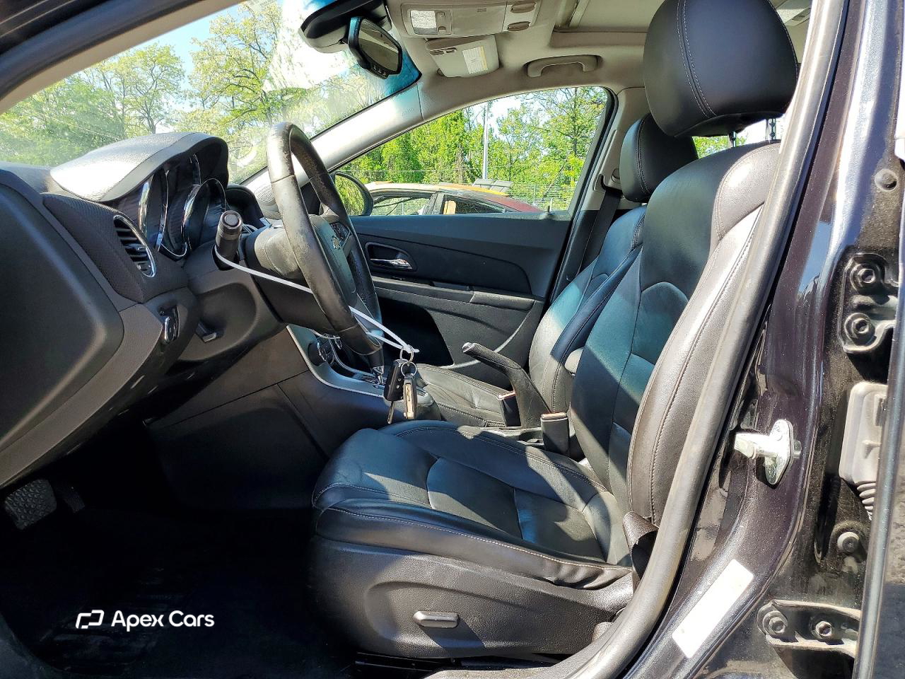 Chevrolet Cruze 2012