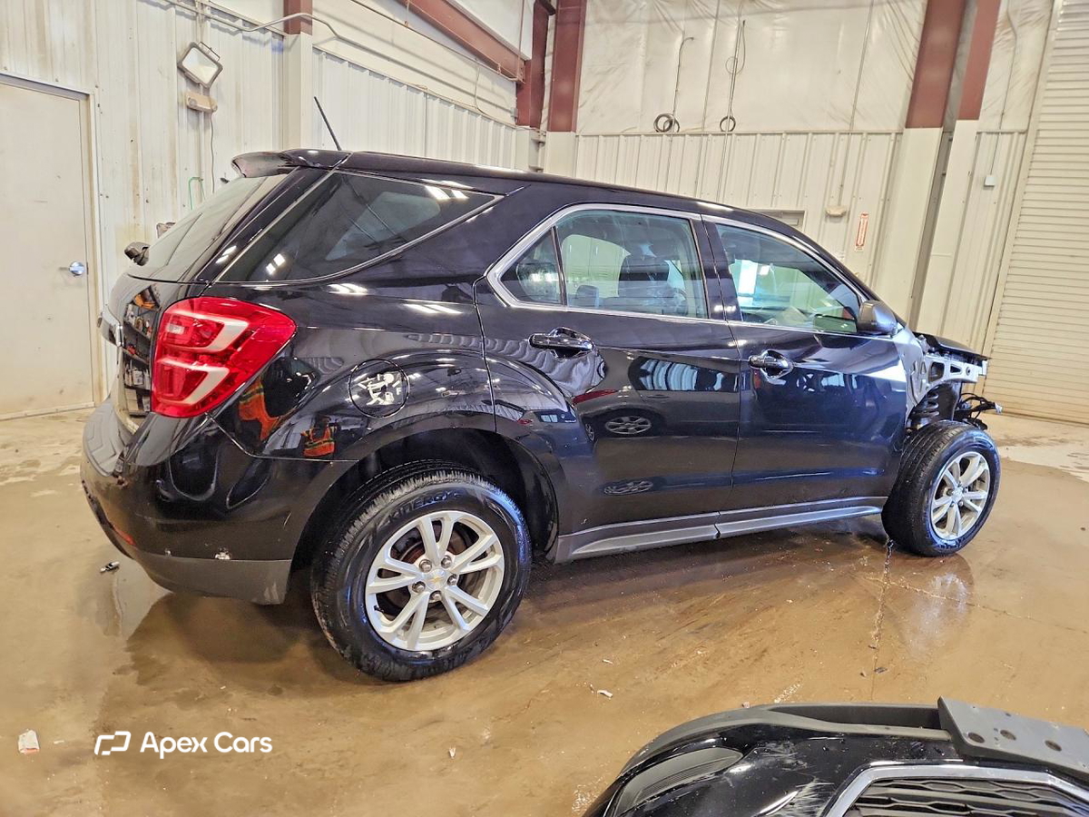 Chevrolet Equinox 2017