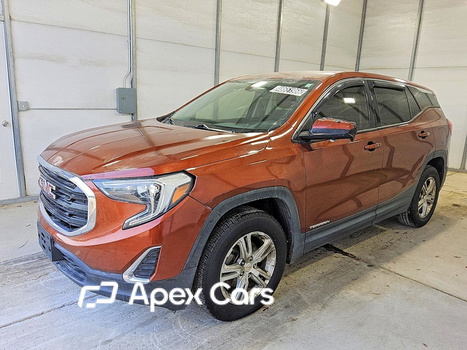 GMC Terrain 2019 - Image 1 of 13
