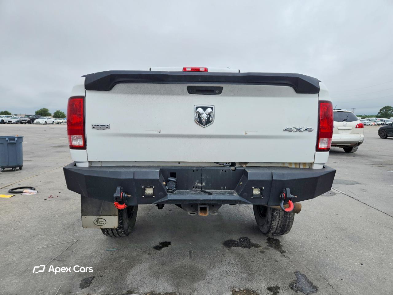 Dodge RAM 2011