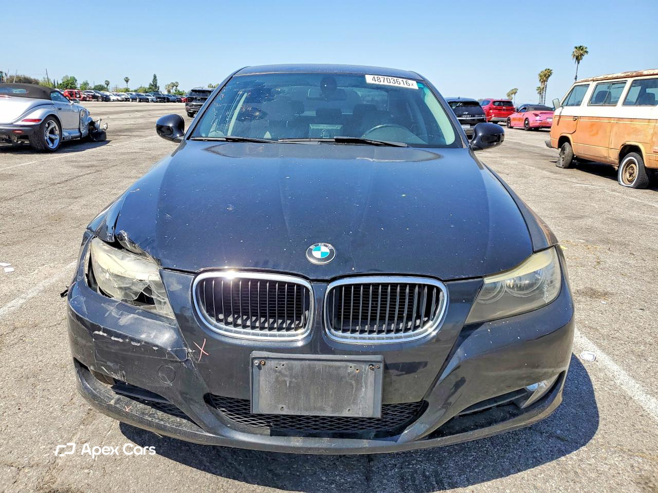BMW Series 3 2011