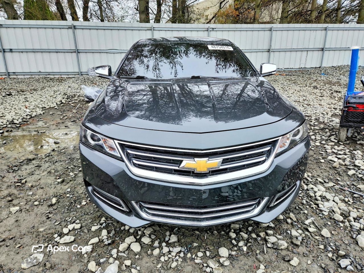 Chevrolet Impala 2015