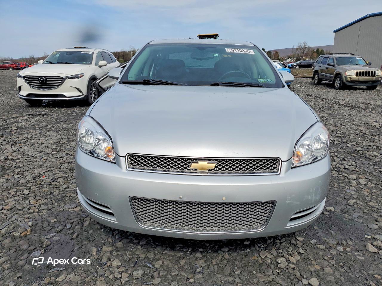 Chevrolet Impala 2013