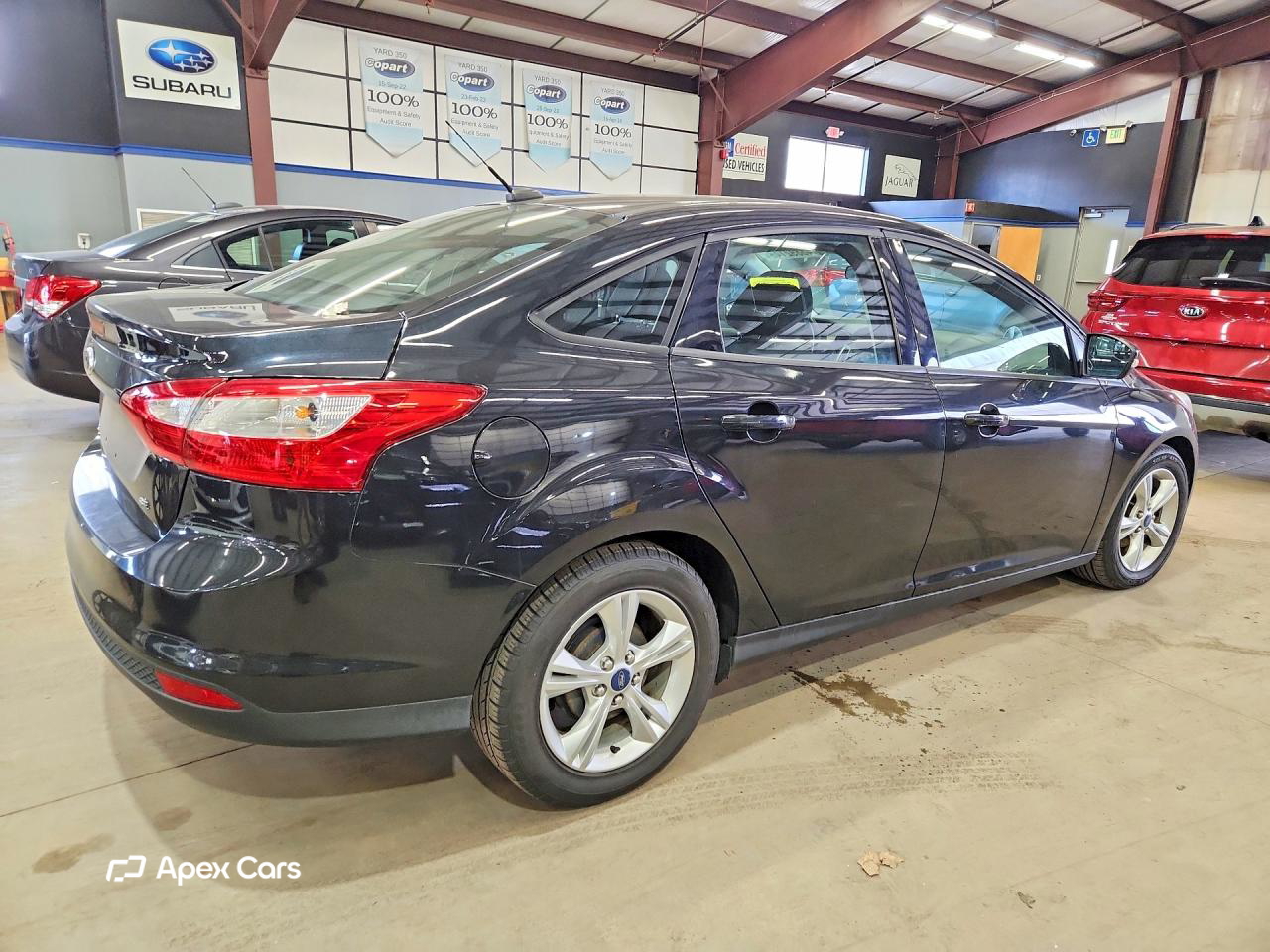 Ford Focus 2013