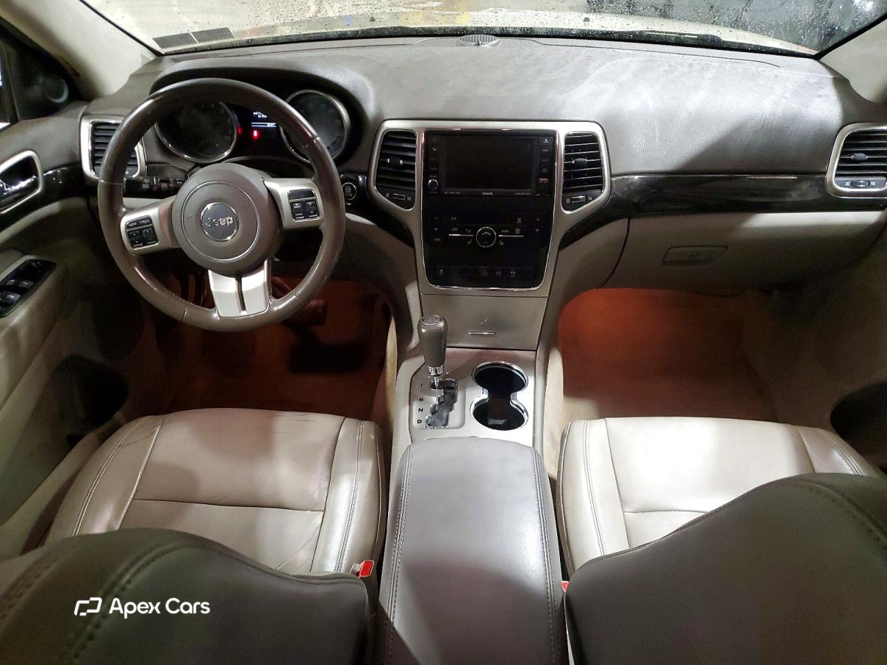 Jeep Cherokee 2011