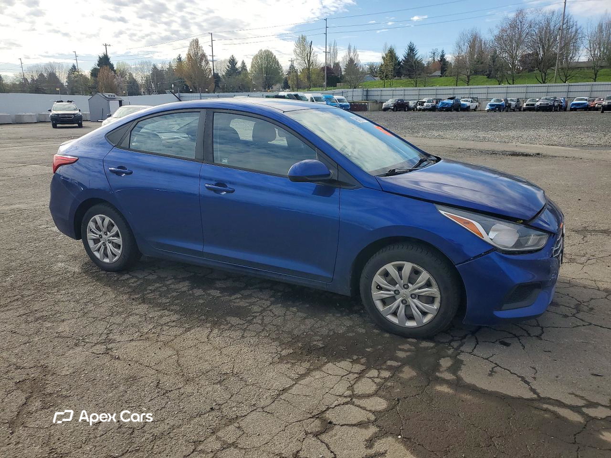 Hyundai Accent 2019