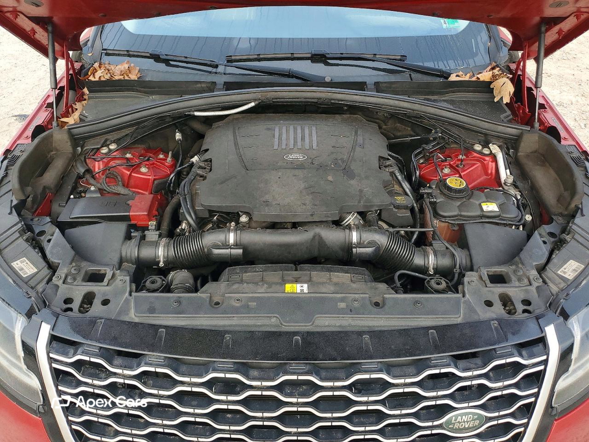 Land Rover Range Rover 2018