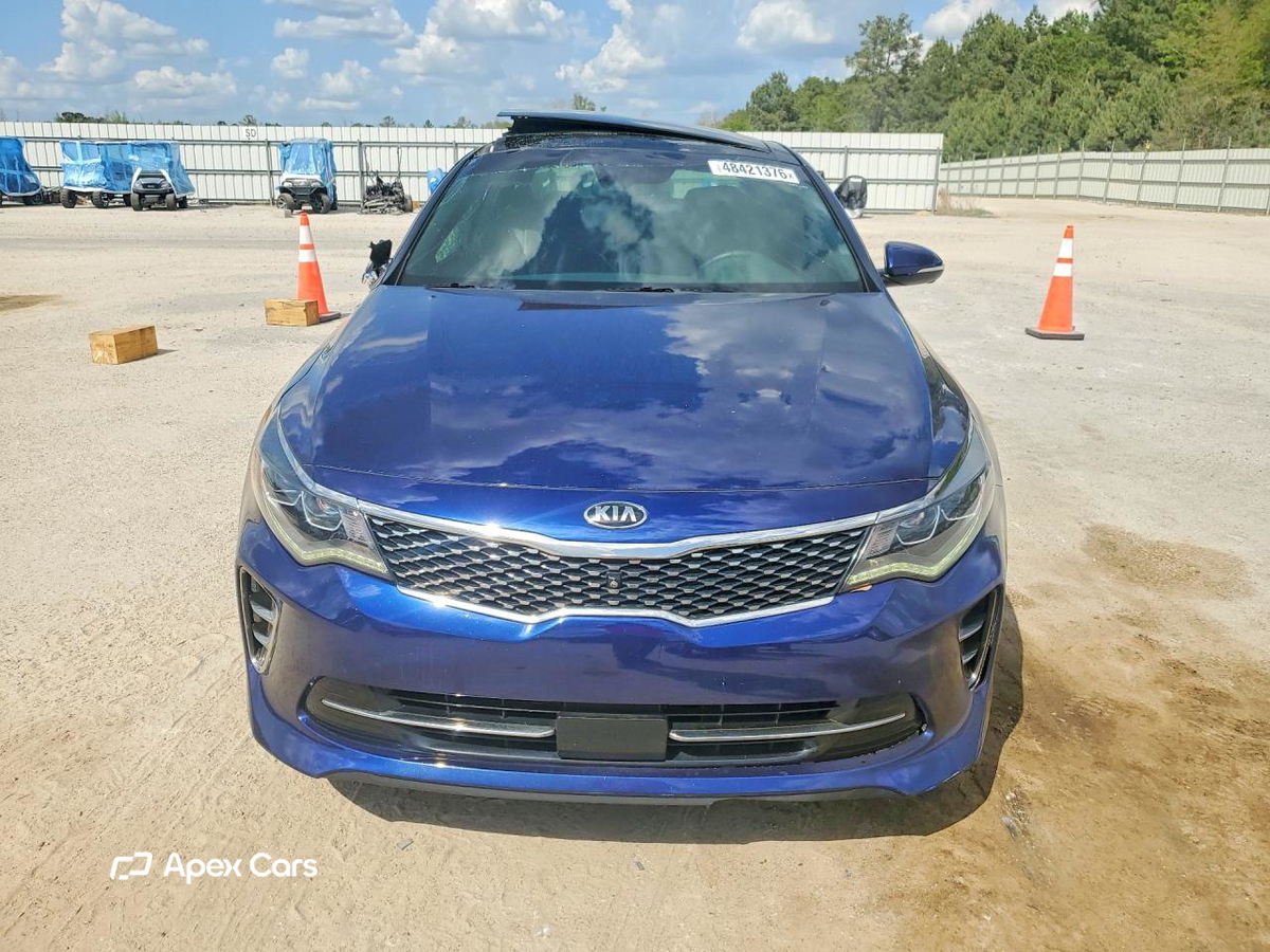 Kia Optima 2017