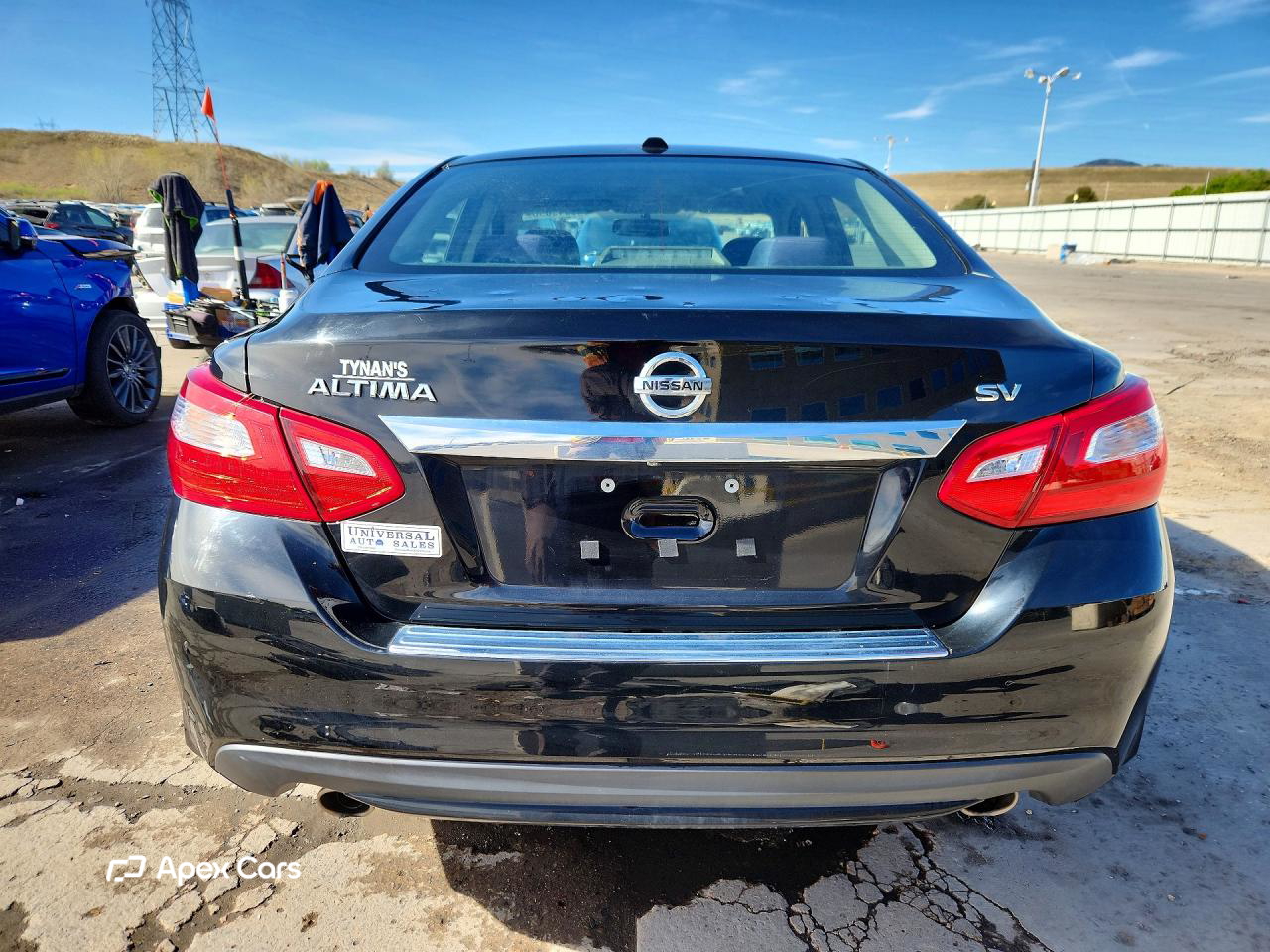Nissan Altima 2016