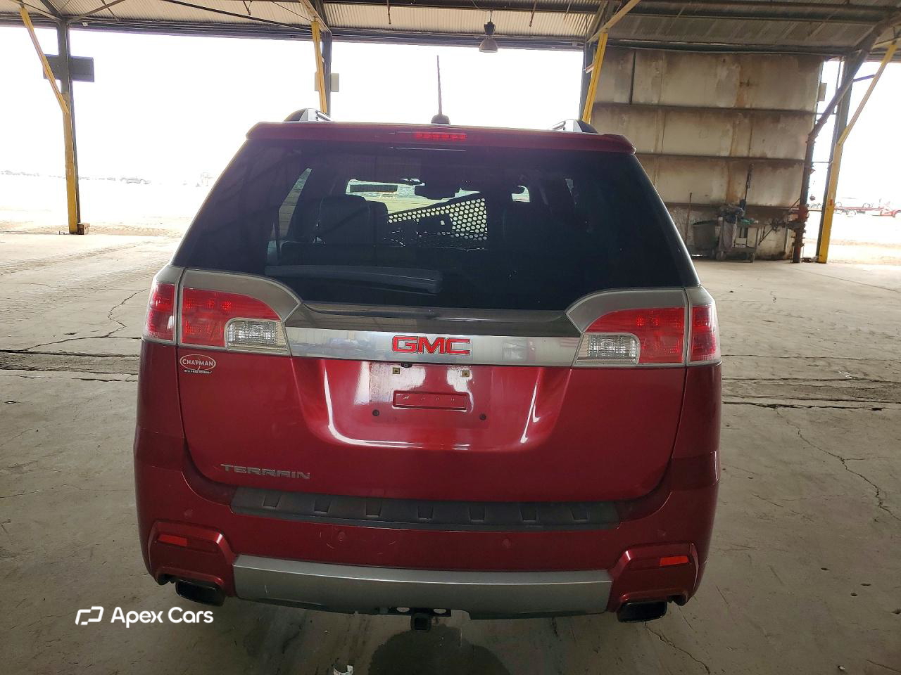 GMC Terrain 2015