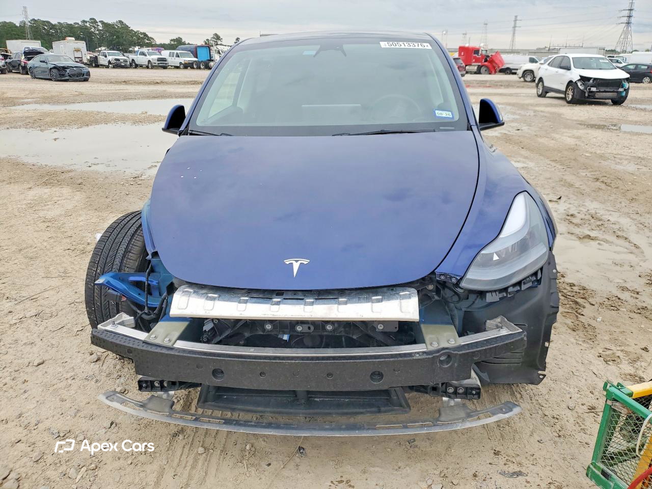 Tesla Model Y 2022