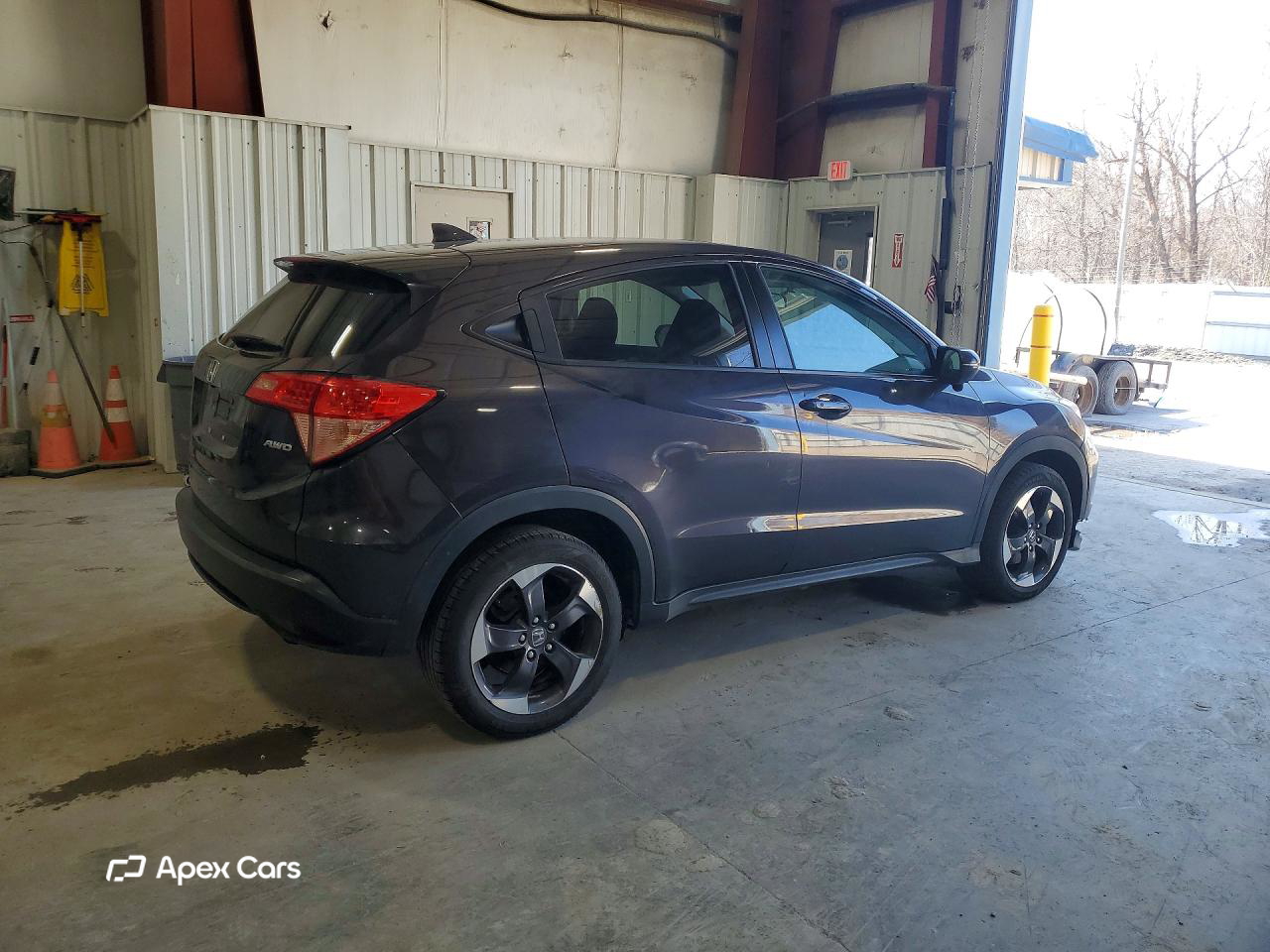 Honda HR-V 2018