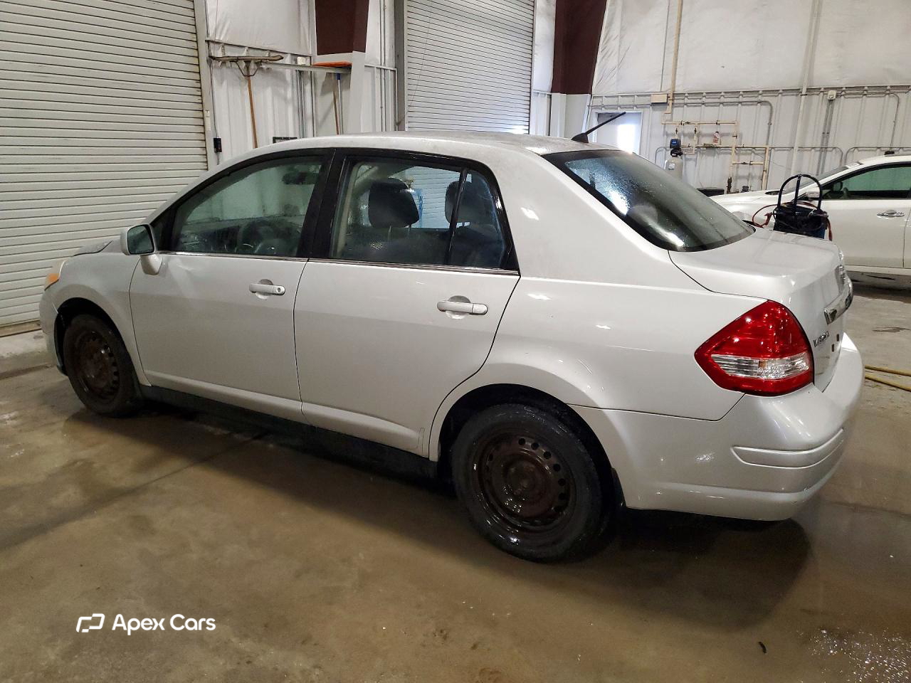 Nissan Versa 2007