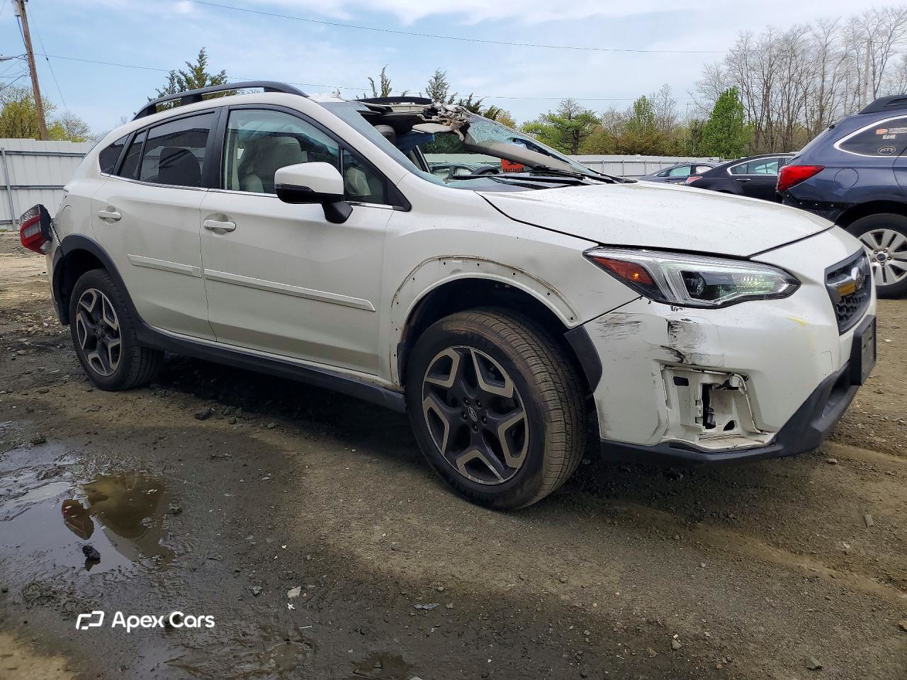 Subaru XV 2020
