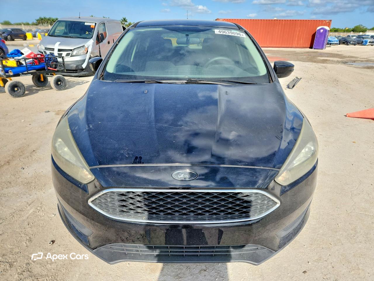 Ford Focus 2016