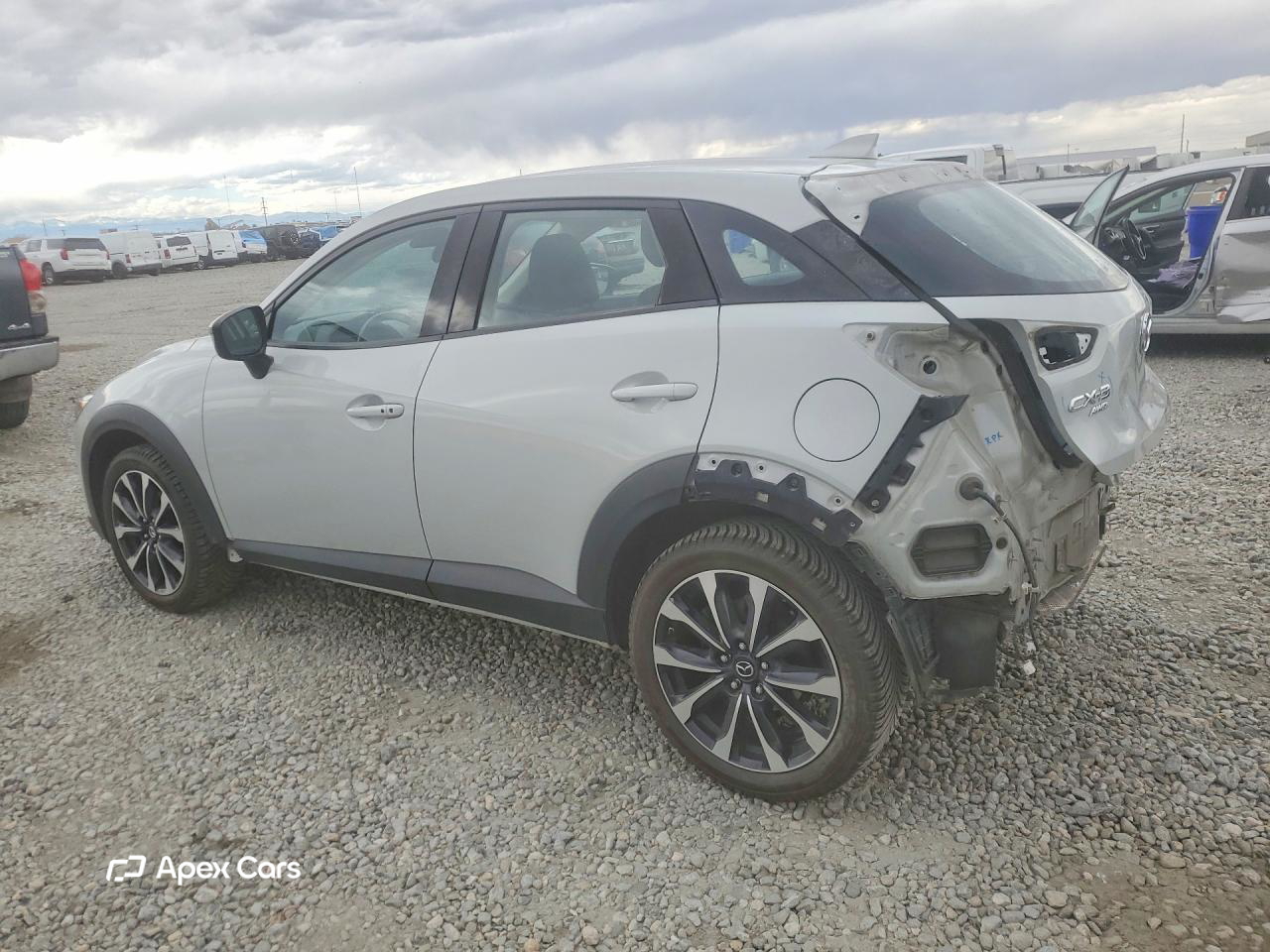 Mazda CX-3 2019