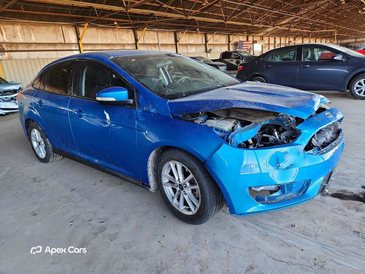 Ford Focus 2015