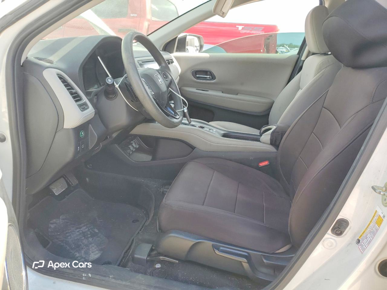 Honda HR-V 2017