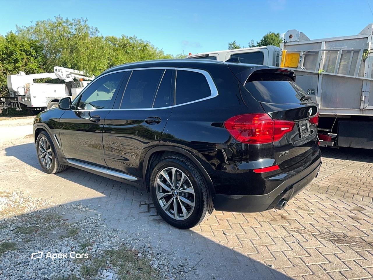 BMW X3 2019