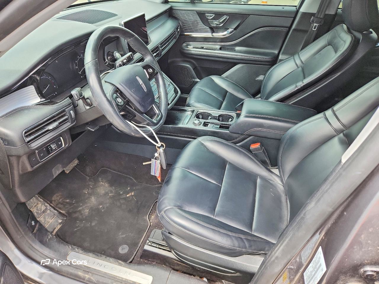 Lincoln Corsair 2021