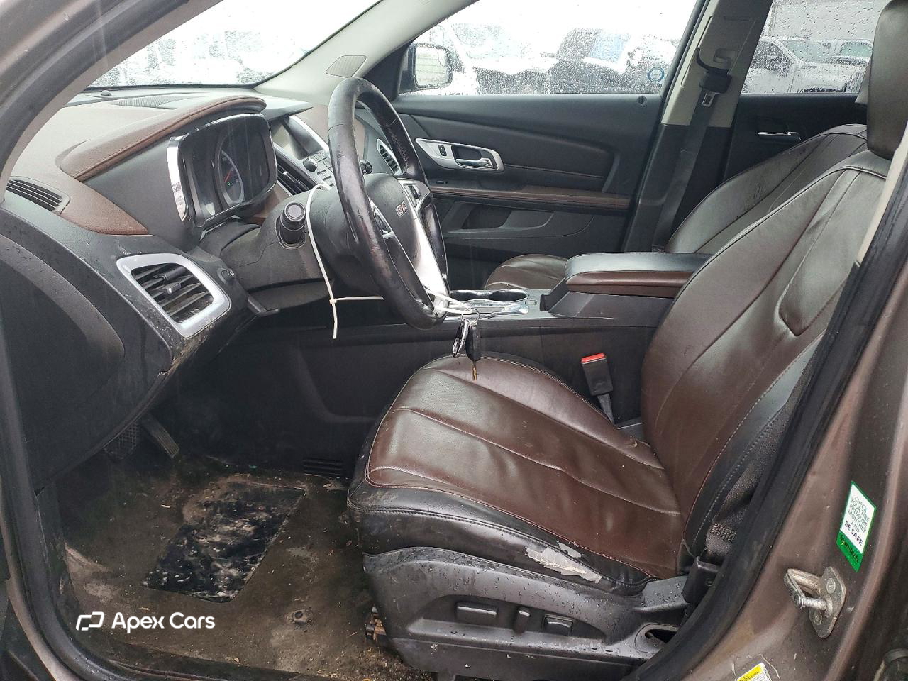 GMC Terrain 2012