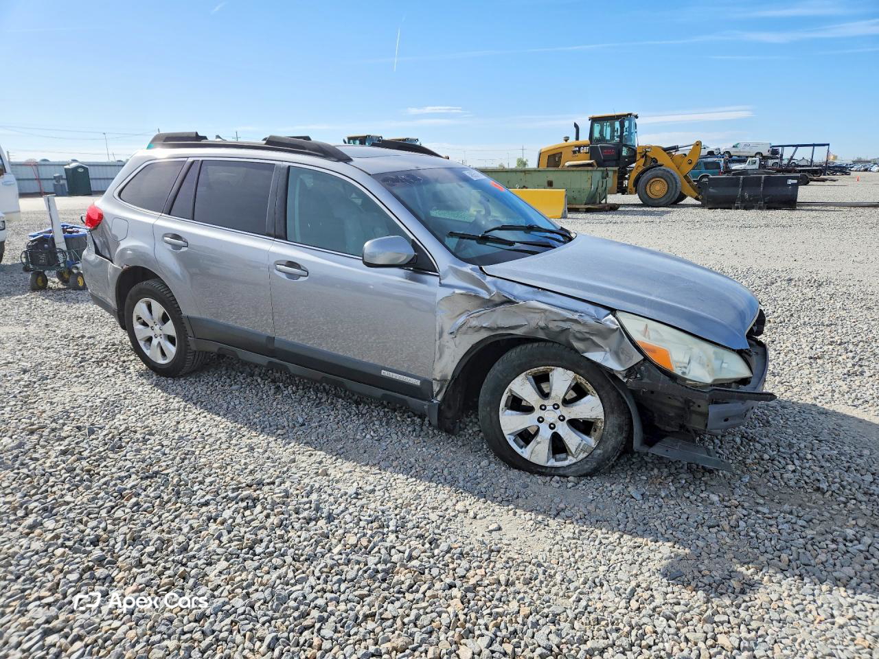 Subaru Outback 2011