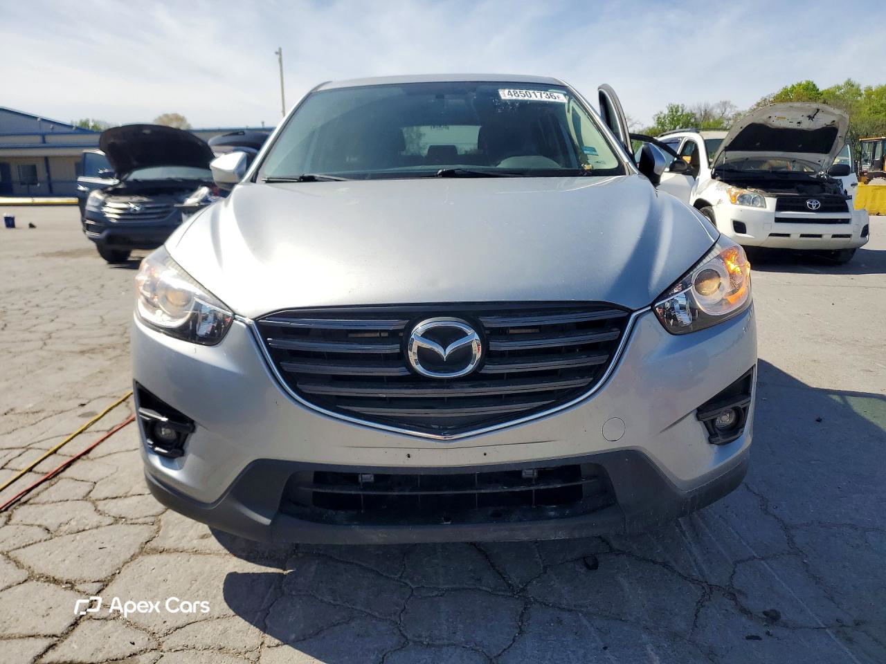 Mazda CX-5 2016
