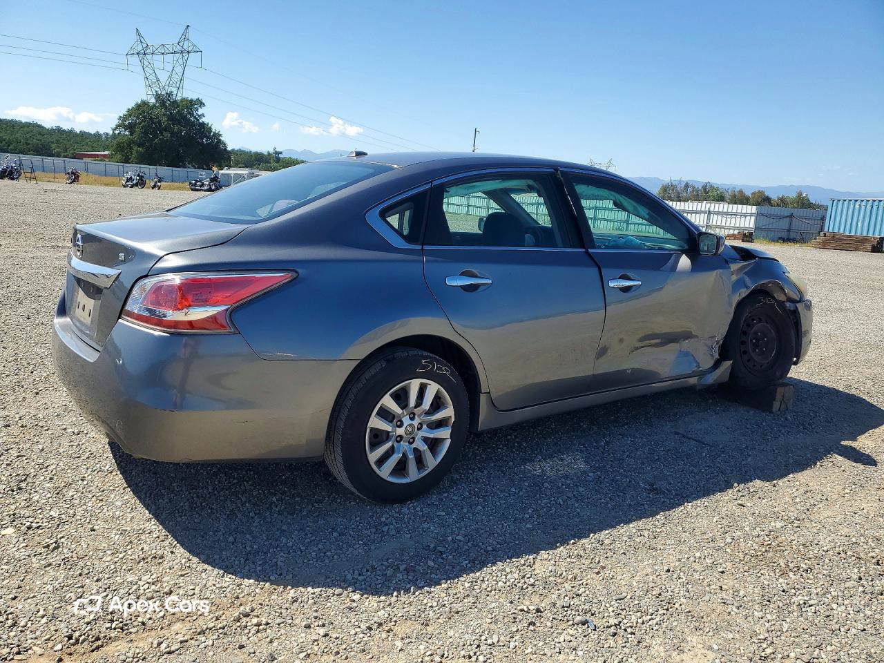 Nissan Altima 2015