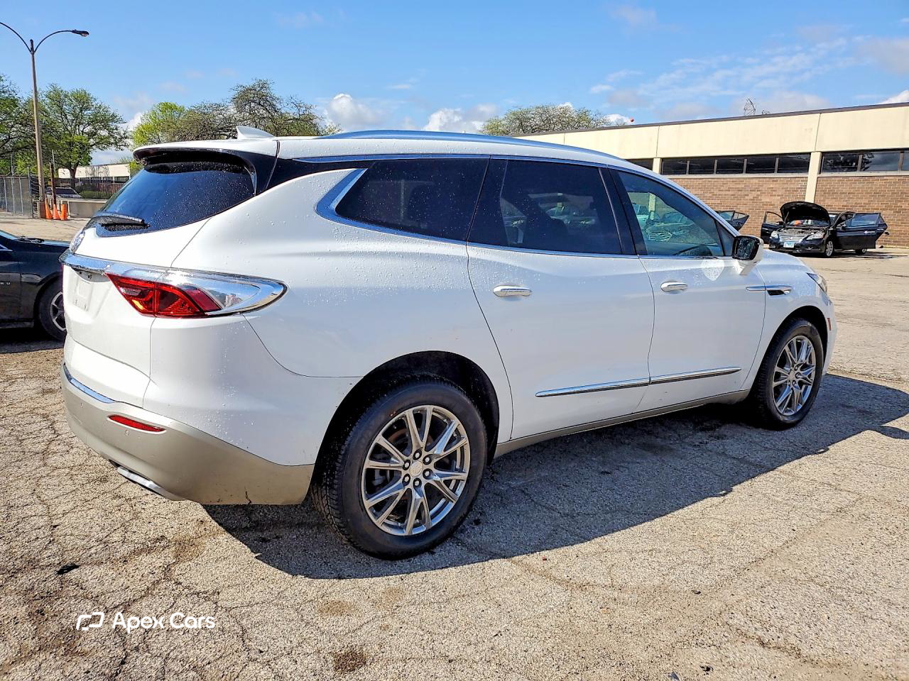 Buick Enclave 2022