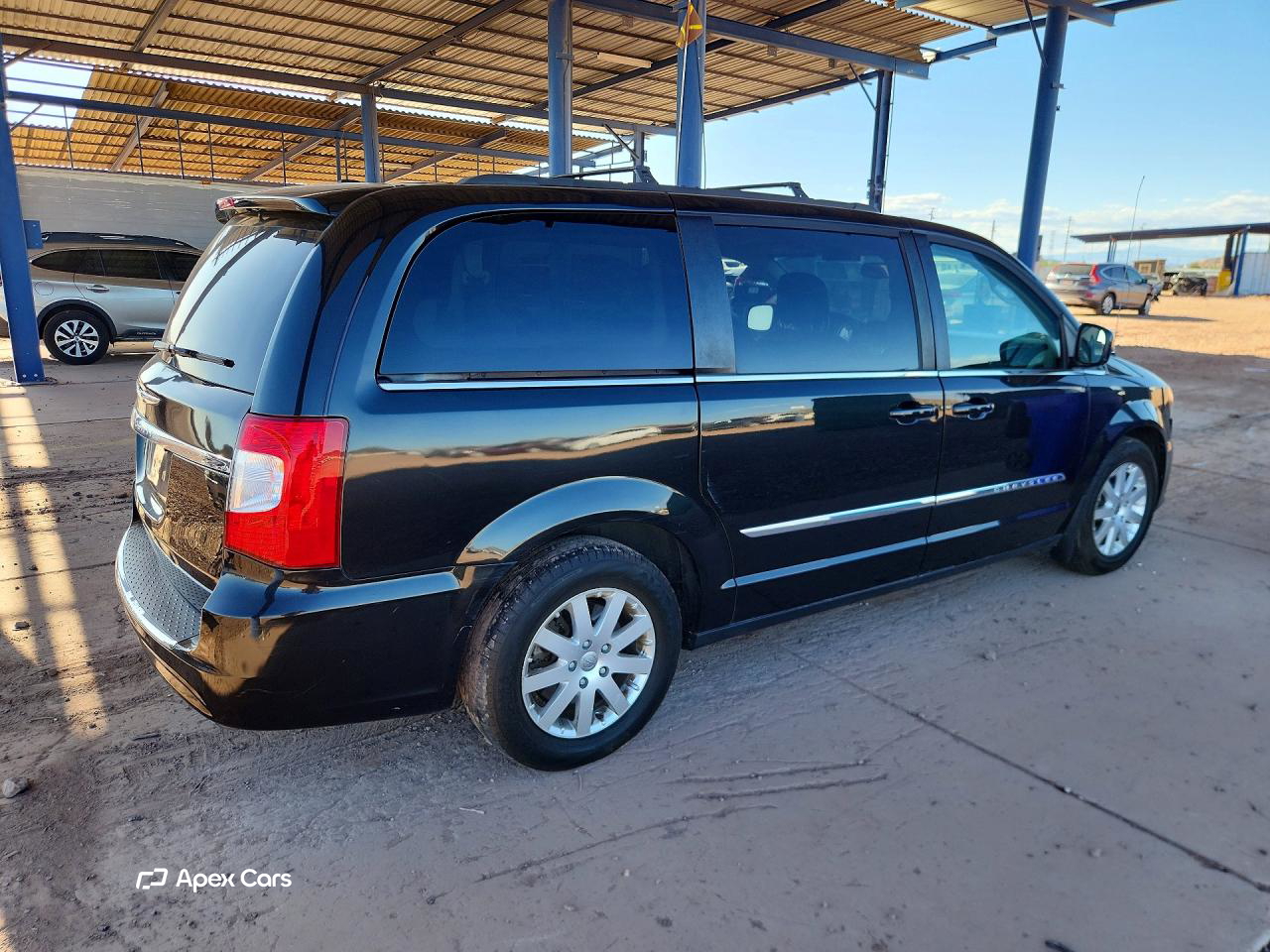 Chrysler Voyager 2016
