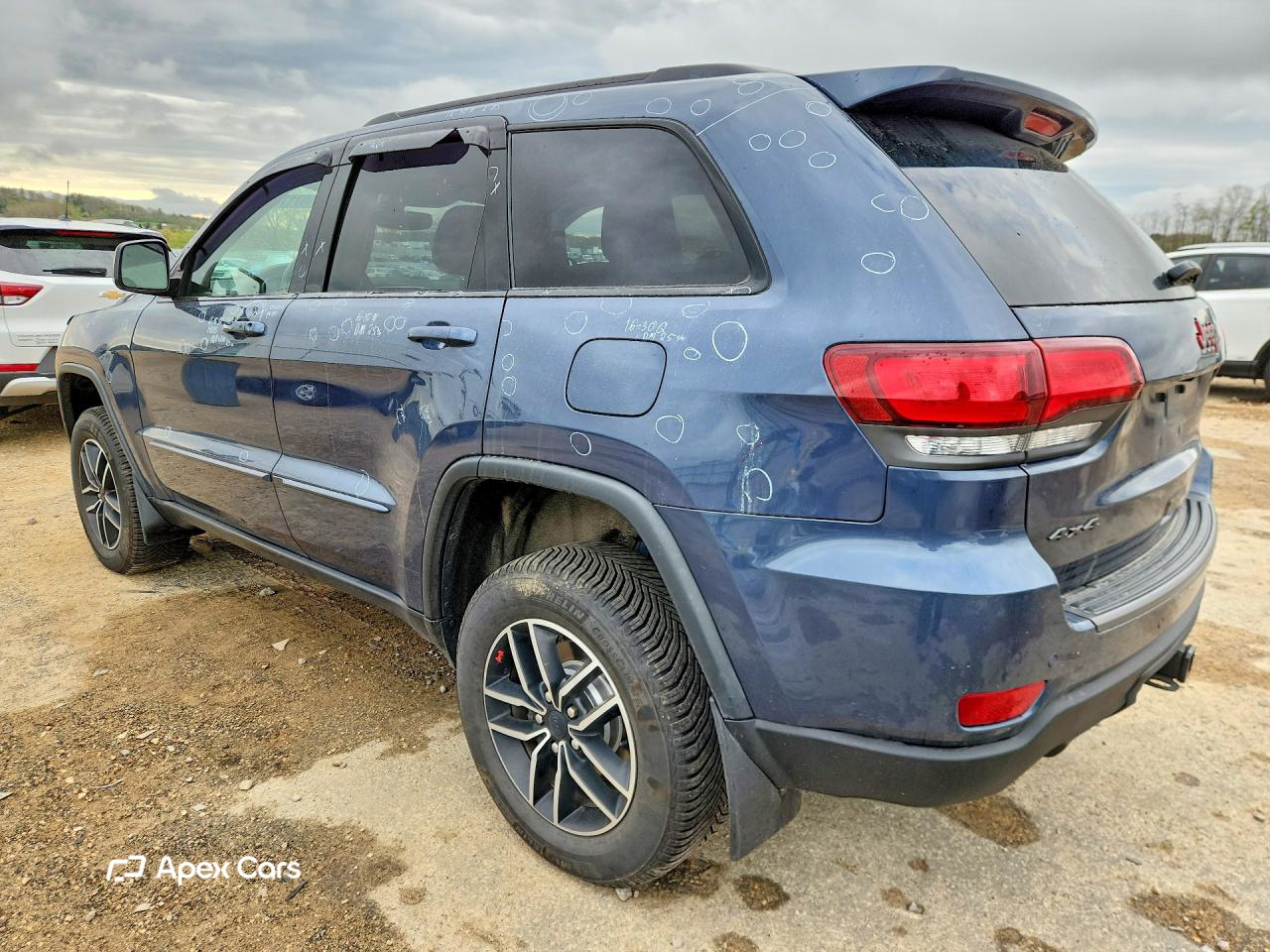 Jeep Cherokee 2020