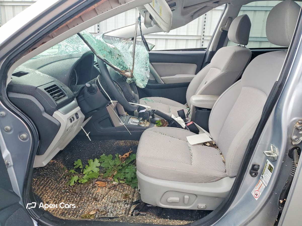 Subaru Forester 2015