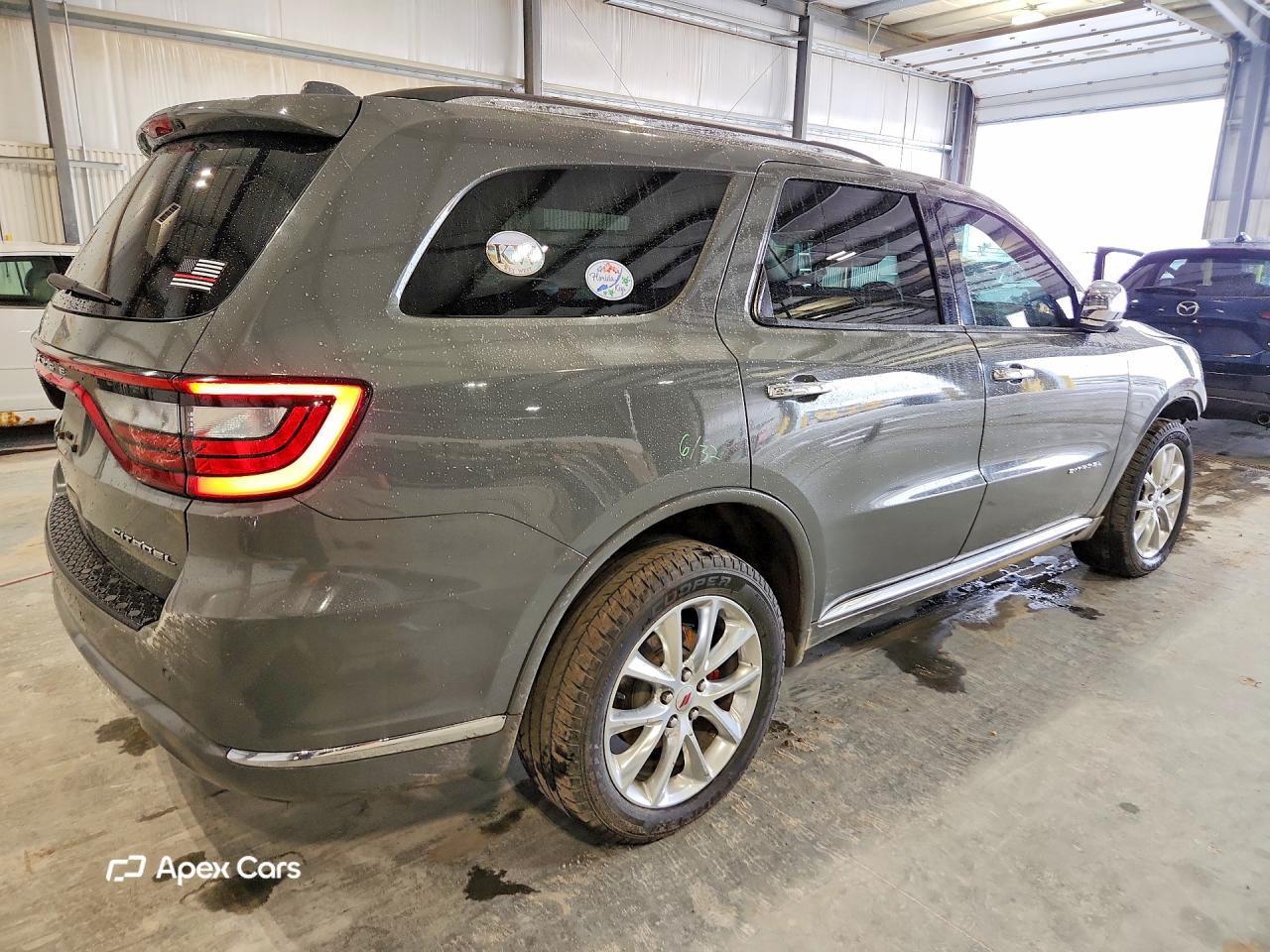 Dodge Durango 2020