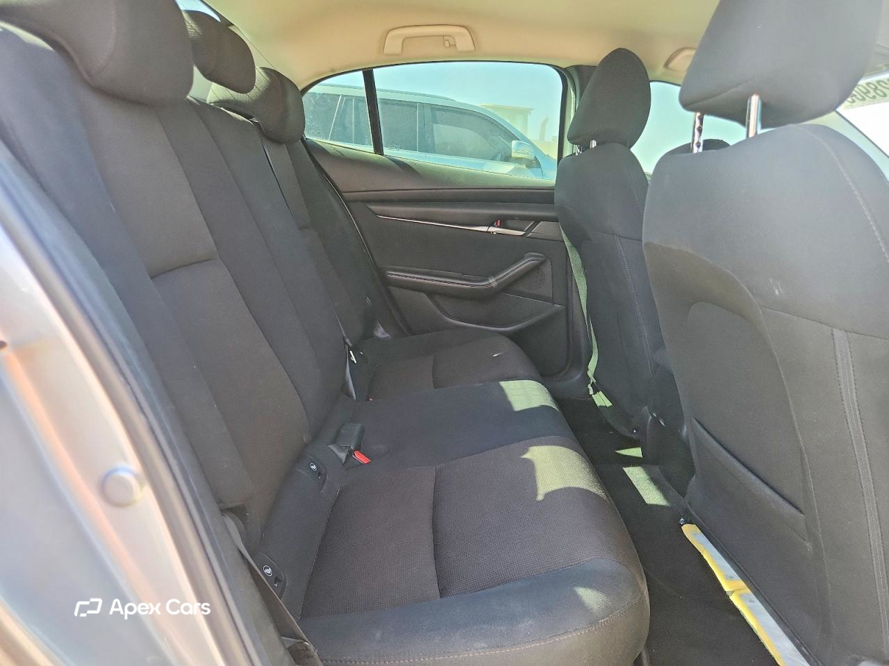Mazda 3 2021