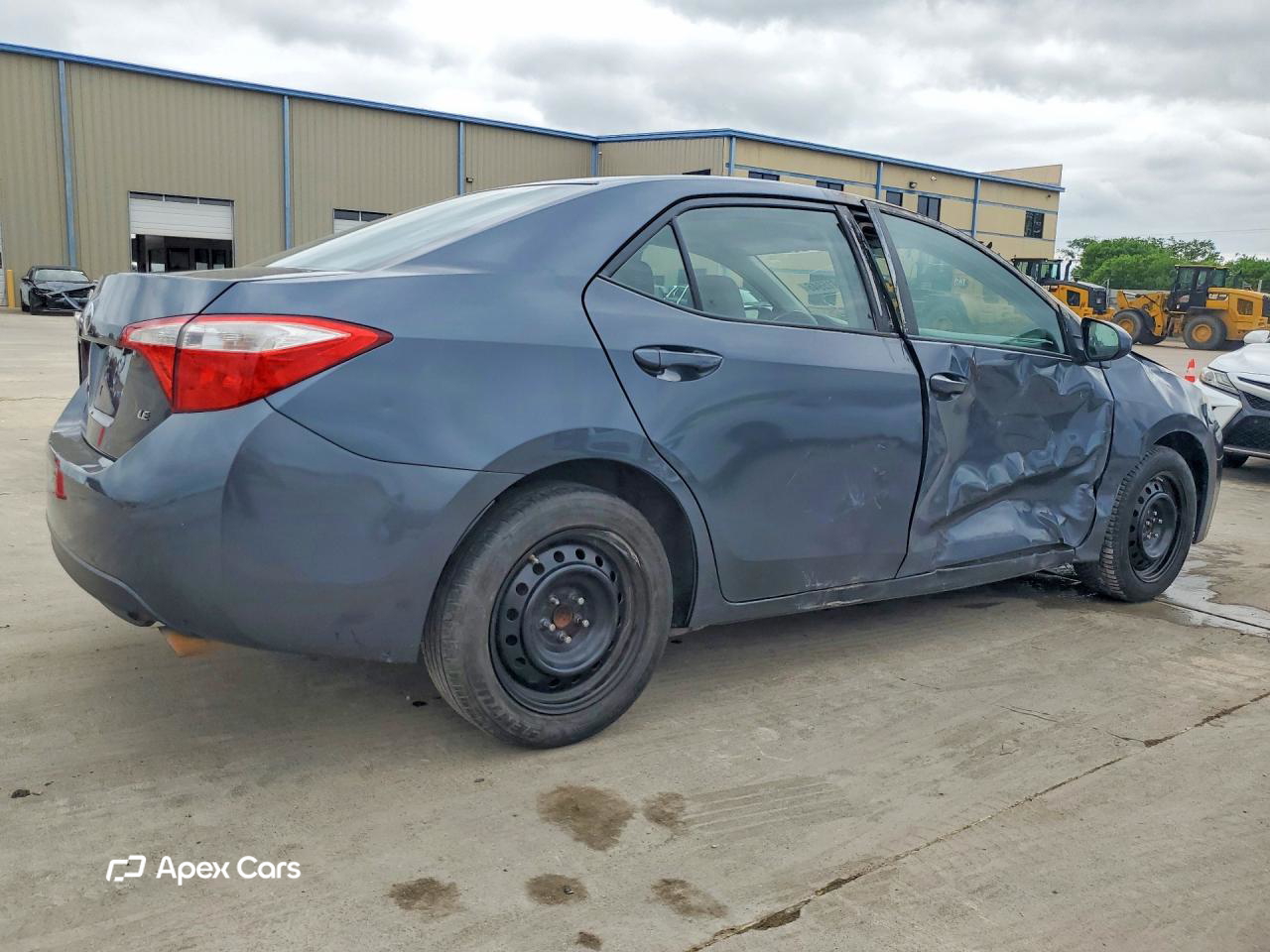 Toyota Corolla 2016
