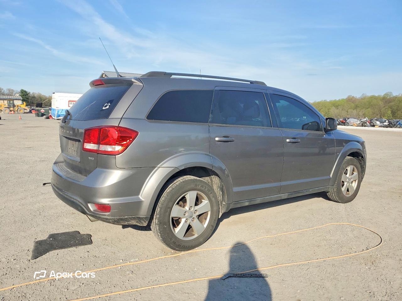 Dodge Journey 2012