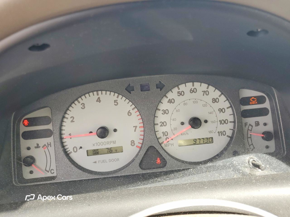 Toyota Corolla 2000