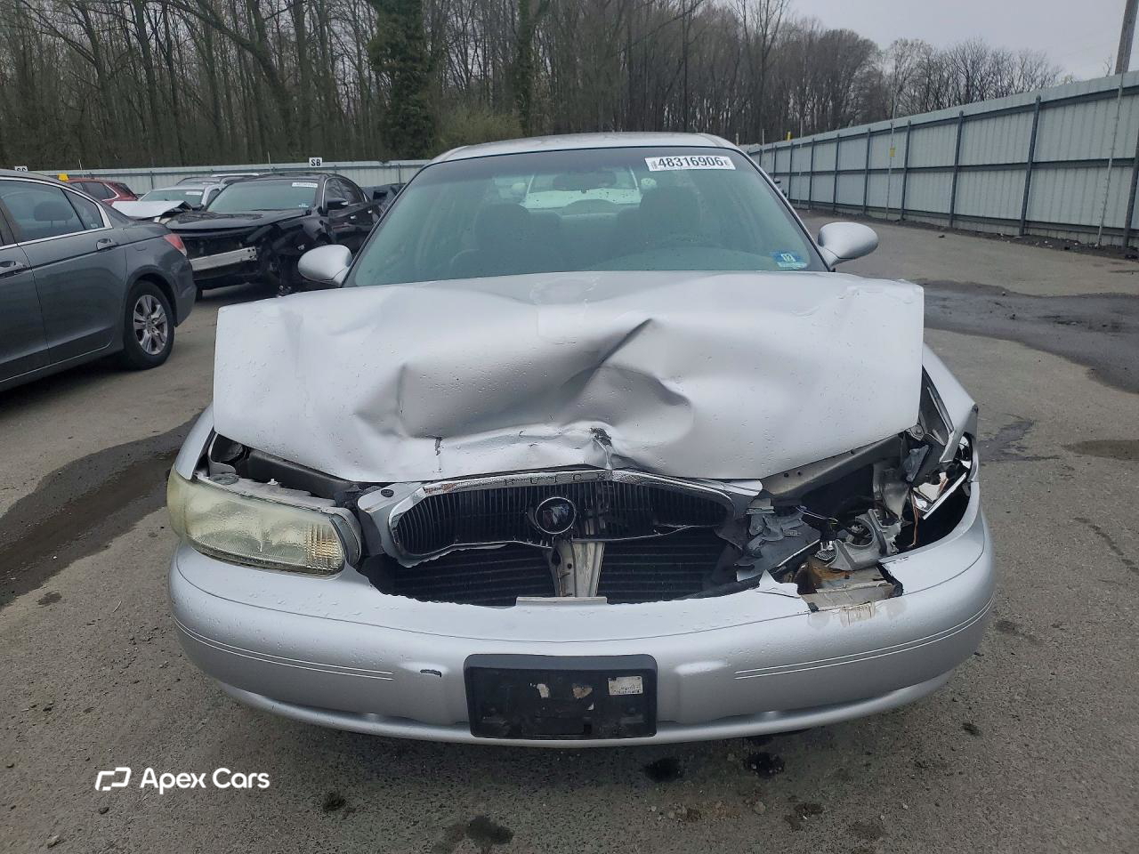 Buick Century 2005