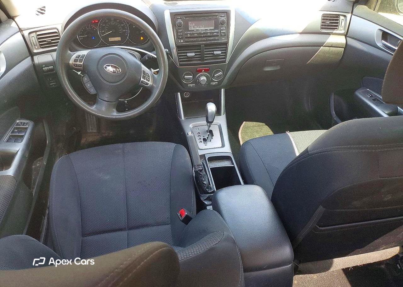 Subaru Forester 2012
