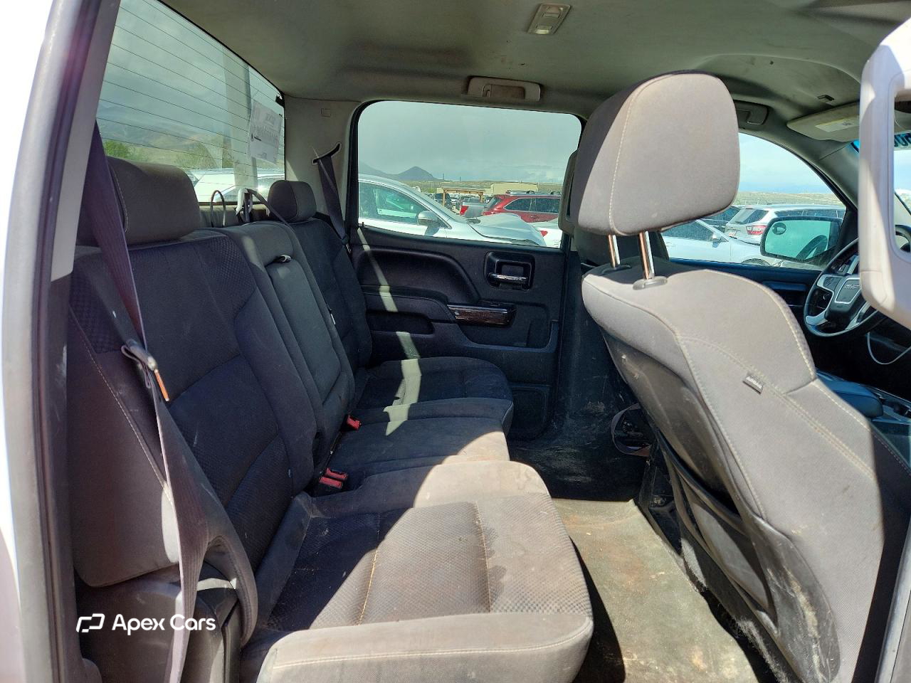 GMC Sierra 2014