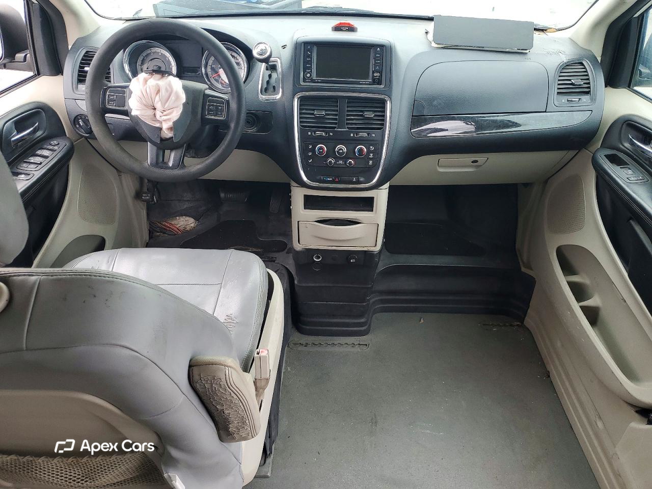 Dodge Caravan 2017