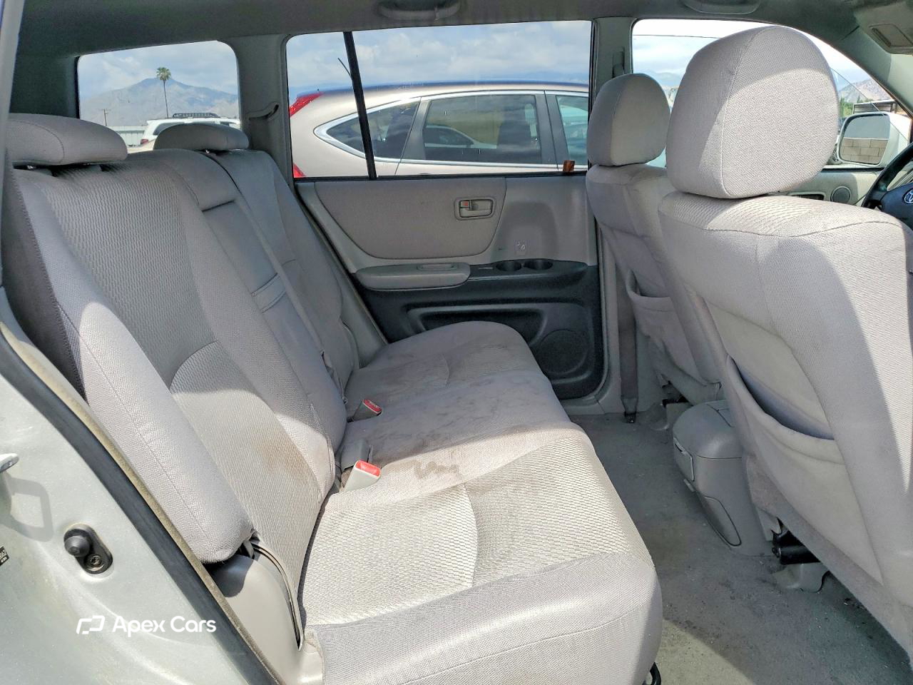 Toyota Highlander 2005