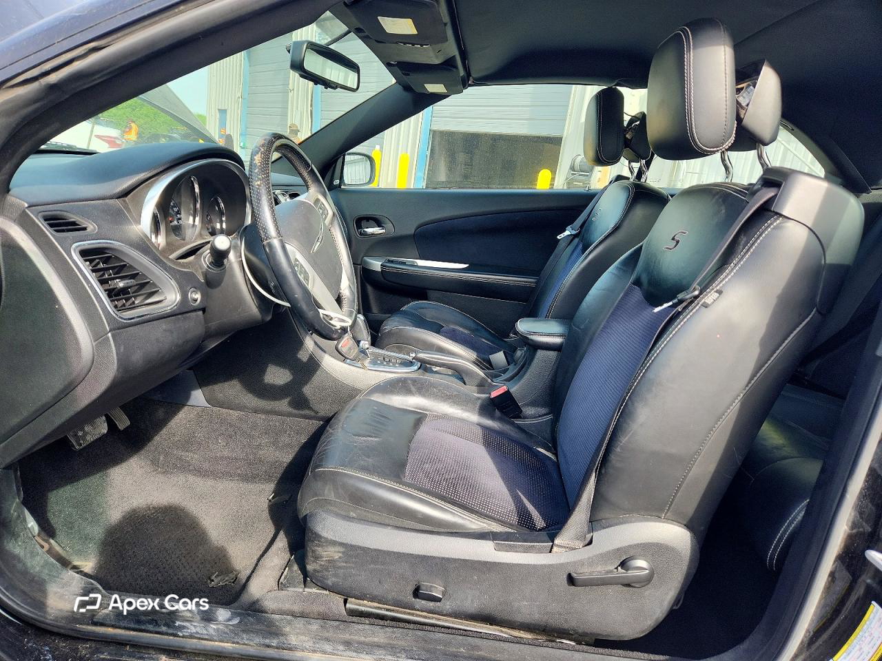 Chrysler 200 2014