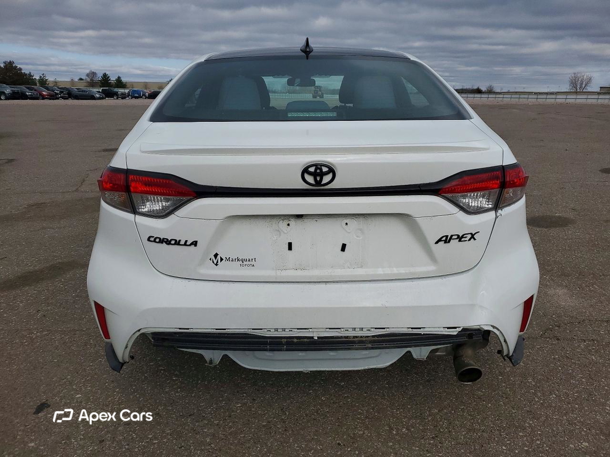 Toyota Corolla 2022